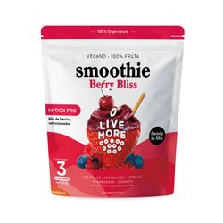 Smoothie Livemore Berry Bliss 595 g