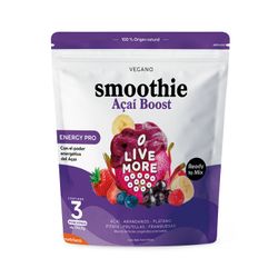 Smoothie Livemore Acai 595 g