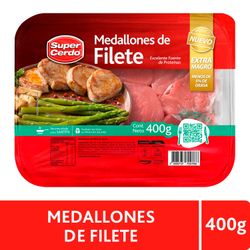 Medallones Filete de Cerdo 400 g