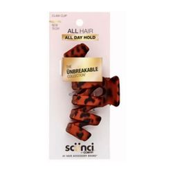 Pinche Tiburón Scunci Café 1 un.