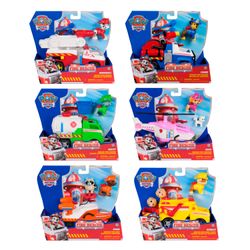 Vehículos Paw Patrol Fire Rescue Surtido