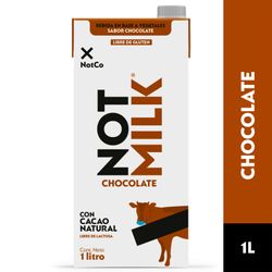Bebida Vegetal Notmilk Chocolate 1 L