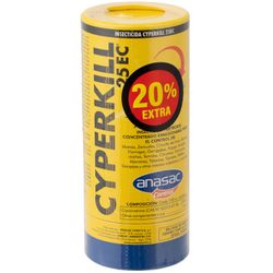 Insecticida Anasac Cyperkill 25EC 50 cc