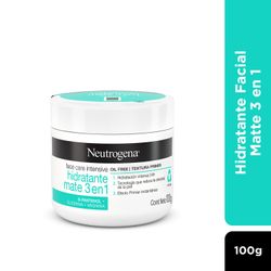 Crema Facial Neutrogena Face Care Intensive 100 g