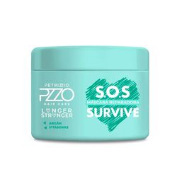 Máscara Capilar Petrizzio Reparadora Argán 400 g