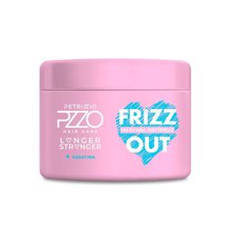 Máscara Capilar Petrizzio Antifrizz Keratina 400 g