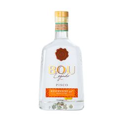 Pisco Bou Legado Blanco 40° 750 cc