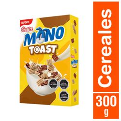 Cereal Mono Toast 300 g