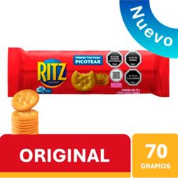 Galletas Ritz Sabor Original 70 g