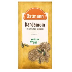 Cardamomo Ostmann Sobre 7.5 g
