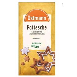 Carbonato Potasio Ostmann 15 g