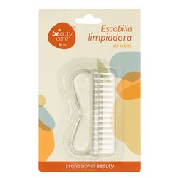 Escobilla Limpiador de Uñas Beauty Care
