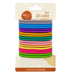 Set 18 Coleteros Colores Beauty Care
