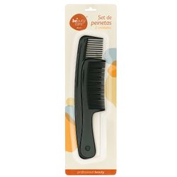 Pack 2 Peineta Beauty Care