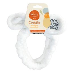 Cintillo Beauty Care Toalla para Maquillaje