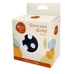 Gorra para Ducha con Diseño Beauty Care