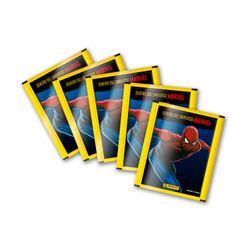 Blíster 5 Sobres Marvel Comics