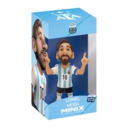 Figura Coleccionable Messi