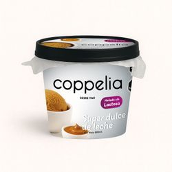 Helado Dulce de Leche Coppelia Sin Lactosa 800 ml