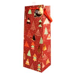 Bolsa de Regalo Navidad Botella