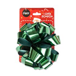 Cinta Pompom Navidad Grande