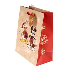 Bolsa de Regalo Navidad Disney Mediana 1 un