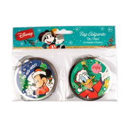 Set de Para Navidad Disney 8 un.