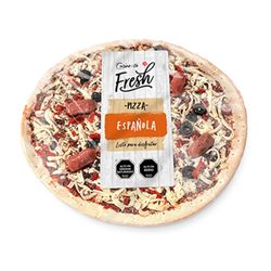 Pizza Española Cuisine & Co Fresh