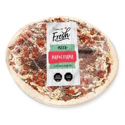 Pizza Napolitana Cuisine & Co Fresh