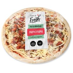 Pizza C&Co Fresh Napolitana Individual 200 g