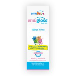 Pomada Protectora Emubaby 100 g