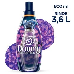 Suavizante Downy Mistico Concentrado Perfume Sofisticado Frutal 900 ml
