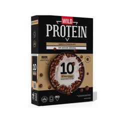 Cereal Wild Protein Sabor Chocolate 280 g
