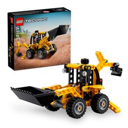 Juguete Lego Technic Pala Mixta