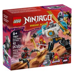 Juguete Lego Ninjago Armadura de Zane