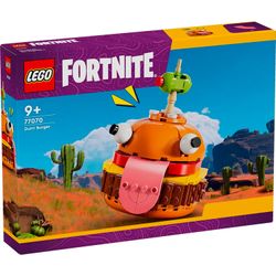 Juguete Lego Fortnite Hamburrrguesa