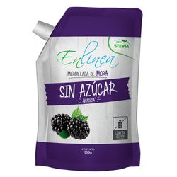 Mermelada En Línea Sin Azúcar Mora Doypack 350 g