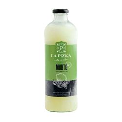 Cóctel La Pizka Mojito 16° 1 L
