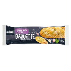 Baguette Coolback Mantequilla Ajo Congelada 175 g