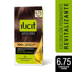Tintura Ilicit 6/75 Chocolate Caoba 45 g