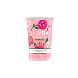 Té Burbujas Joyba Frutilla y Rosas 335ml