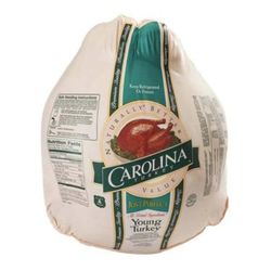 Pavo Entero Congelado Carolina Turkey