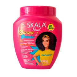 Máscara Skala Divino Potinho Kids 1000 g