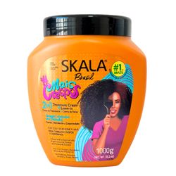Máscara Skala Mais Crespos 1000 g