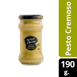 Pesto Cremoso Perfect Choice 190 g