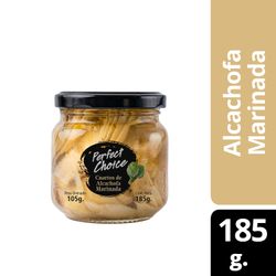 Cuartos Alcachofas Marinadas 105 g drenado