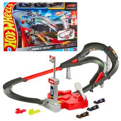 Pista Hot Wheels Carrera Sprint