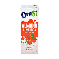 Bebida Vegetal OraSi Almendra 1 L