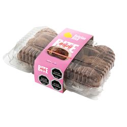 Mini Donut Chocolate Belgian Bites 200 g