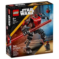 Lego 75411 Meca de Darth Maul Star Wars